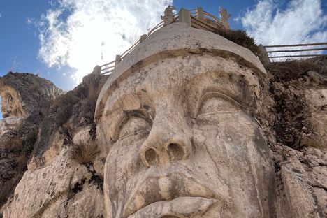 ‘Abode of the Gods’