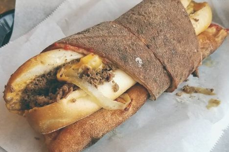Philly Taco