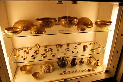 The Treasure