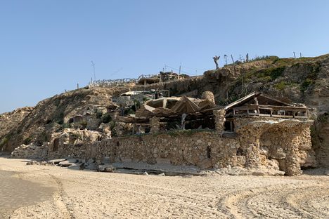 The Hermit House.