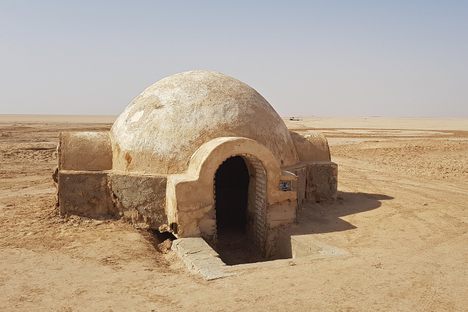 Lars Homestead.