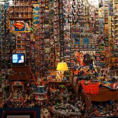 The Toy and Action Figure Museum