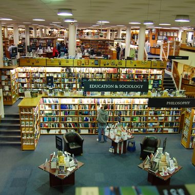 The Norrington Room.