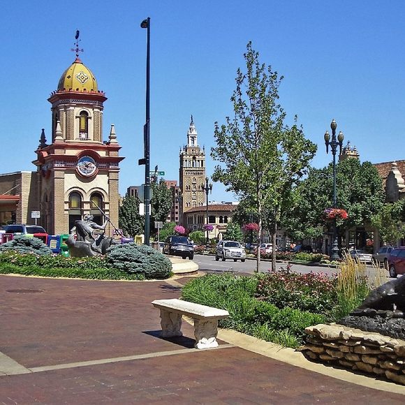 Legends Outlets Kansas City is one of the best places to shop in Kansas City