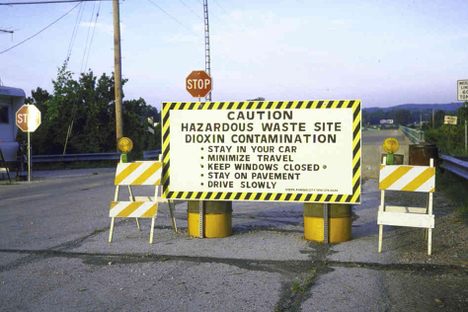 Times Beach, Missouri