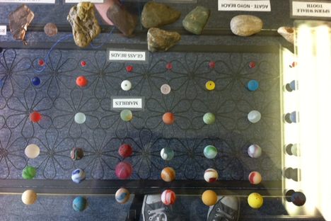 International Sea Glass Museum