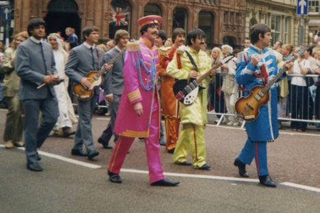 Fleeting Wonders: The World's Largest Gathering of Beatles Impersonators