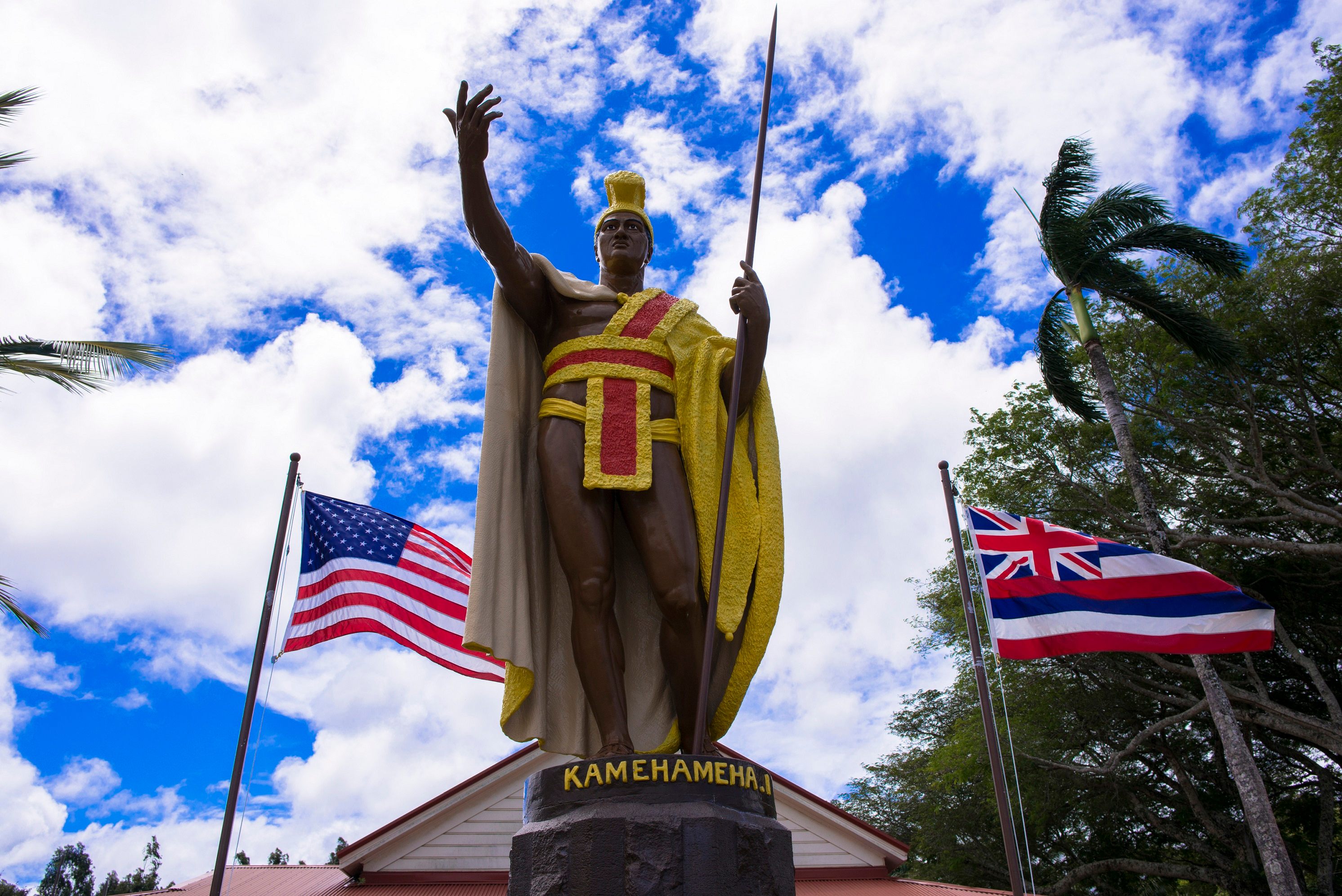 The Hawaiian language is a complex creole.