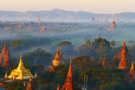 Bagan.