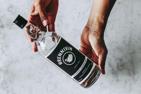 Brennivín