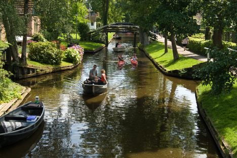 Giethoorn