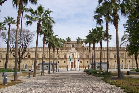 Parliament of Andalusia.
