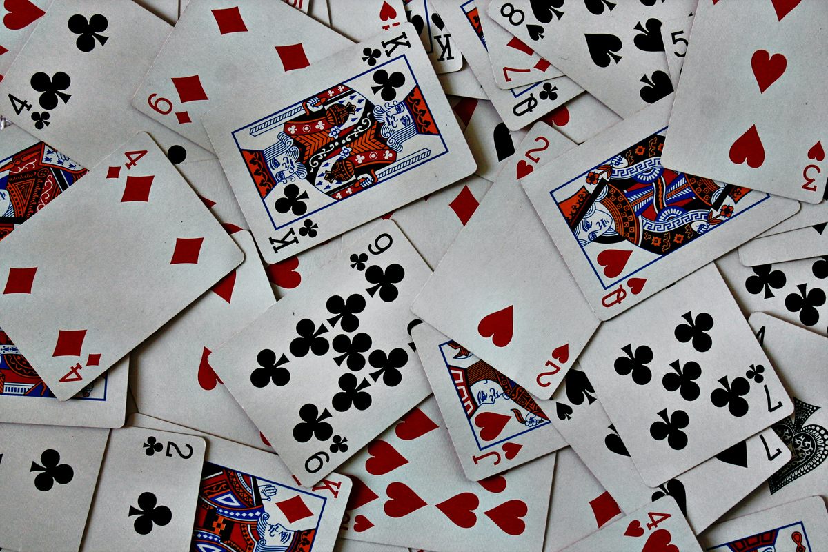 Playing Cards Around the World and Through the Ages - Atlas Obscura