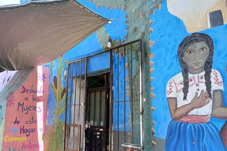 ‘El Mural Que Debió Ser’ (‘The Mural That Should’ve Been’)