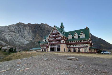 Prince of Wales Hotel