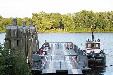 Rocky Hill-Glastonbury Ferry