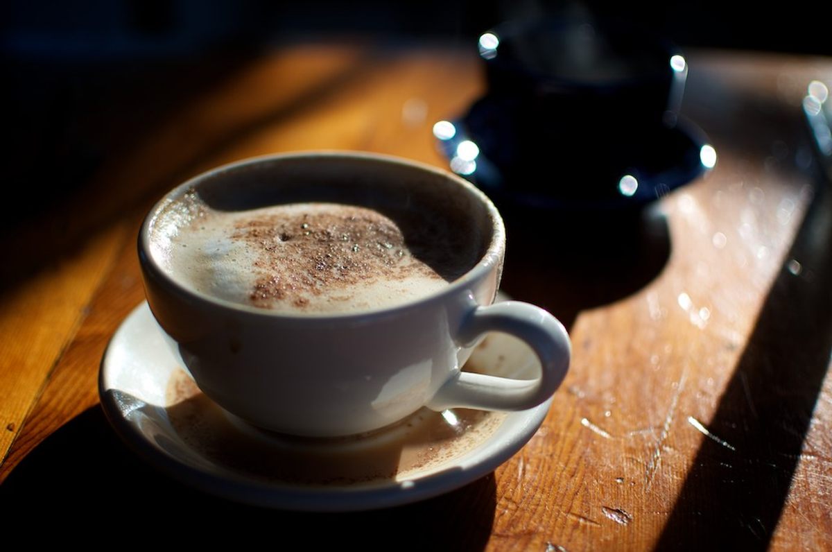 Italian Coffee Drinkers Are Rediscovering The Moka Pot