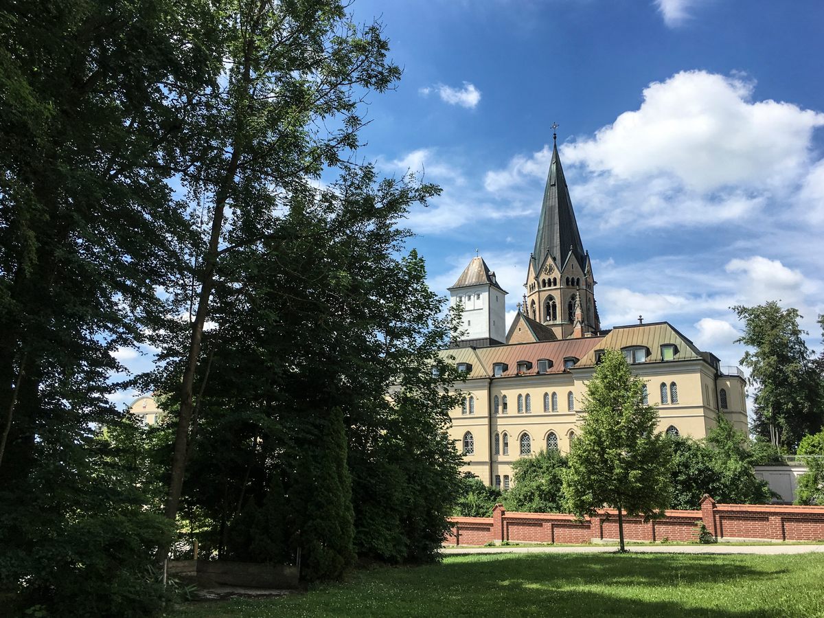 St. Ottilien in 2018.