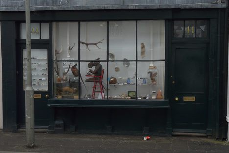 Anna's Museum.