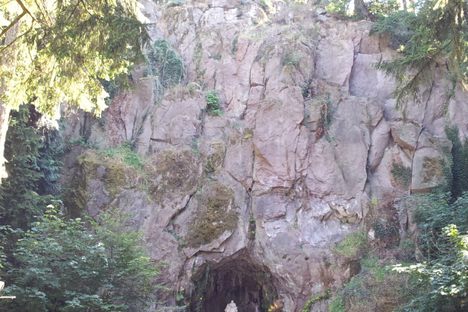 The Grotto
