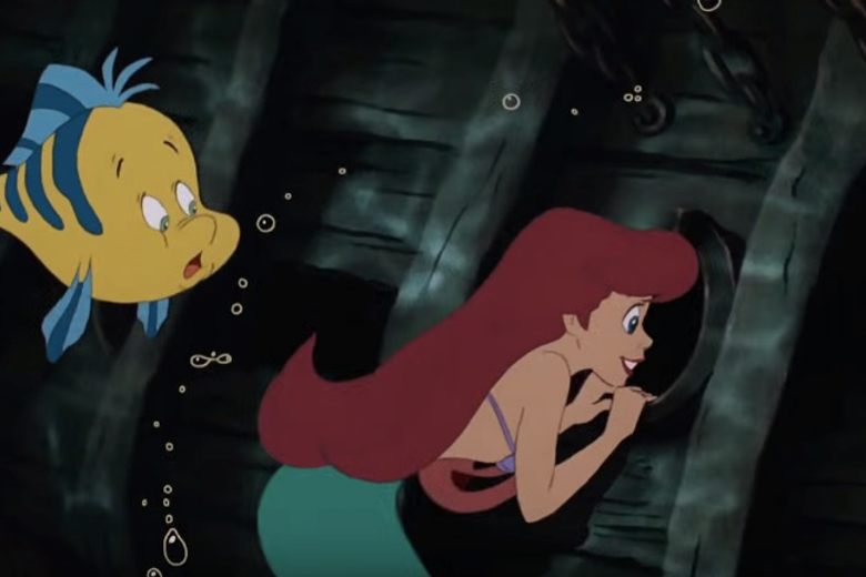 I Made a Shipwreck Expert Watch The Little Mermaid and Judge Its Nautical  Merits - Atlas Obscura