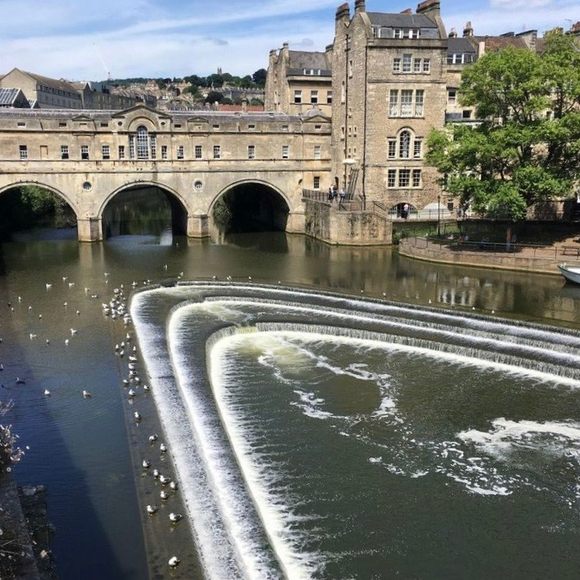 Bath hot sale avon england