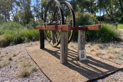 Ringwood Mining Historical Site