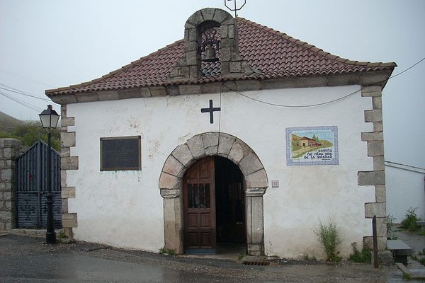 The Ermita.