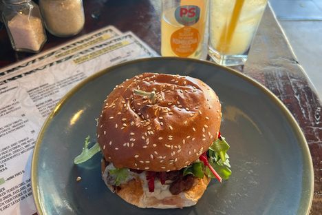 The Lillipad Cafe