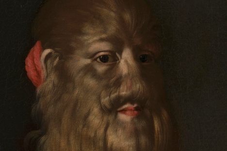 The Wellcome Collections' recently acquired portrait of Barbara van Beck, dating to the 1640s.