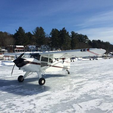 Alton Bay Seaplane Base