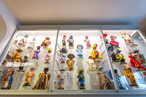 Garderobe Manneken Pis