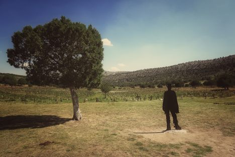 Sad Hill Cemetery 