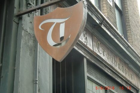 The Troubadour
