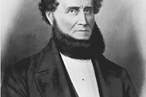 Objects of Intrigue: Bronze Bust of James Lick