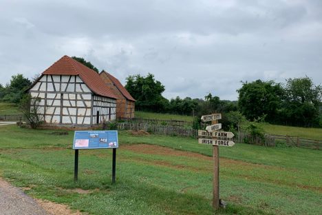 Frontier Culture Museum 