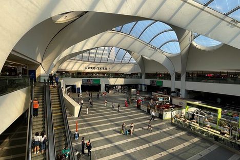 Grand Central, Birmingham 
