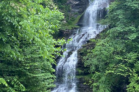 Cathedral Falls