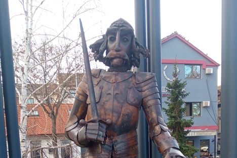 Spomenik Sibinjanin Janku