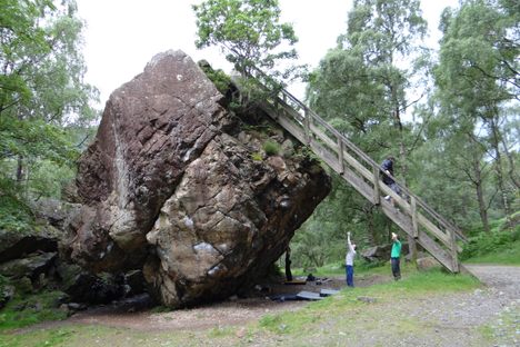 The Bowder Stone
