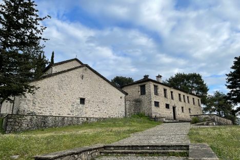Ioannina Island