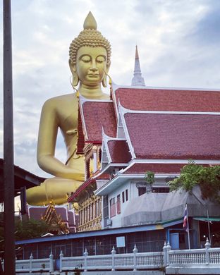 Great Buddha of Thailand - Wikipedia