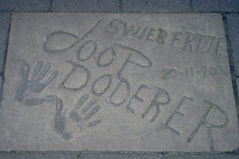 European Walk of Fame