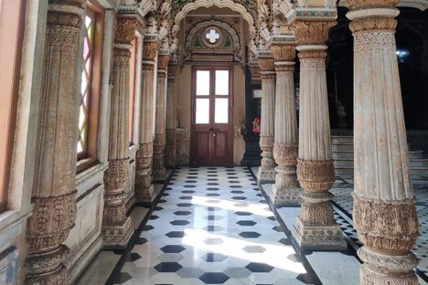 Mahadji Shinde Chhatri