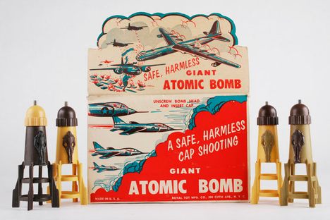 Objects of Intrigue: The Atomic Bomb Toy