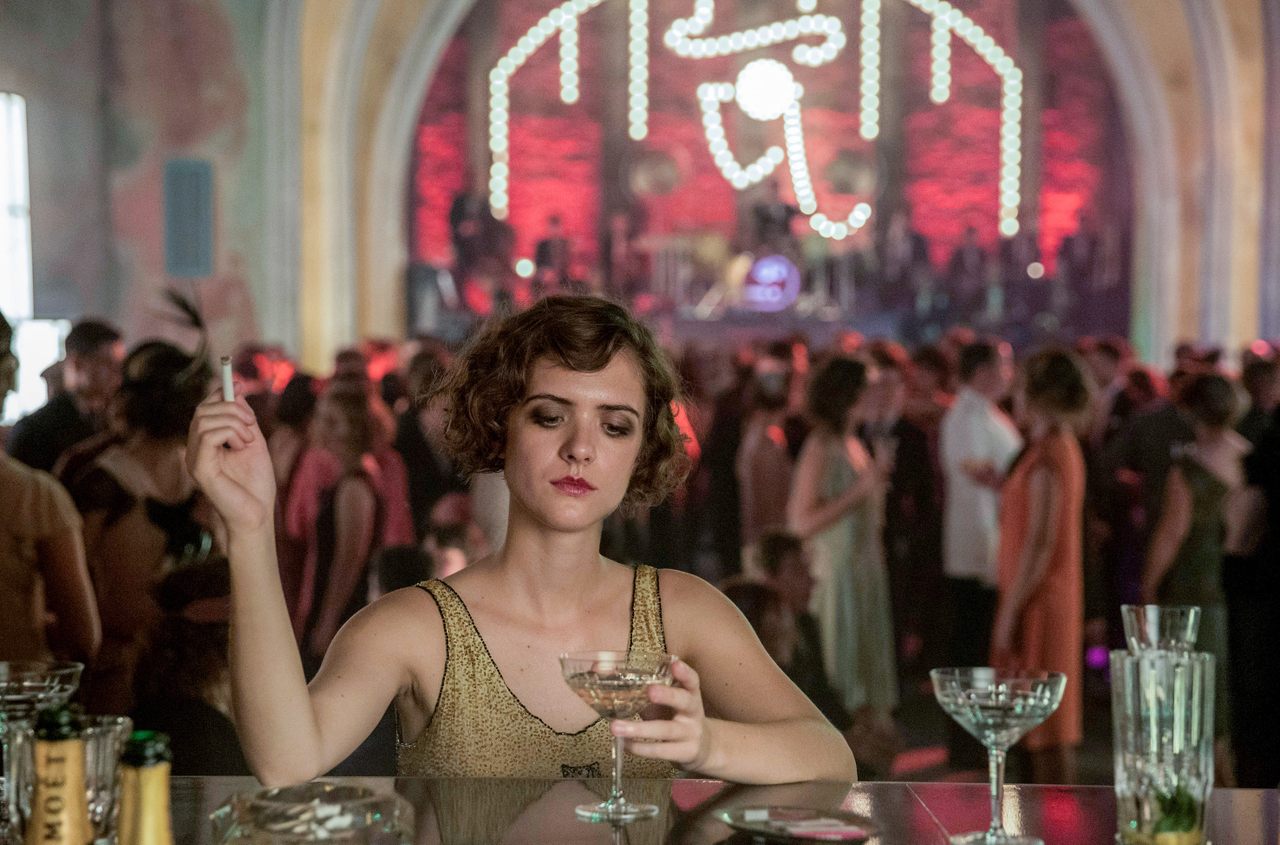 The backdrop of <em>Babylon Berlin</em> is the German capital at the end of the Roaring Twenties.
