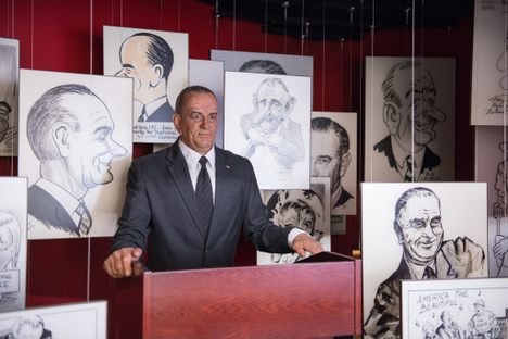 Why Do Presidents Get Their Own Libraries?
