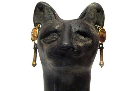 The Divine Felines of Ancient Egypt