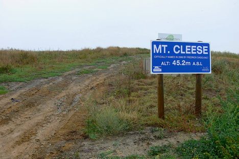 Mt. Cleese