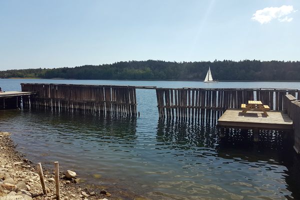 Gålö Seal Training Station